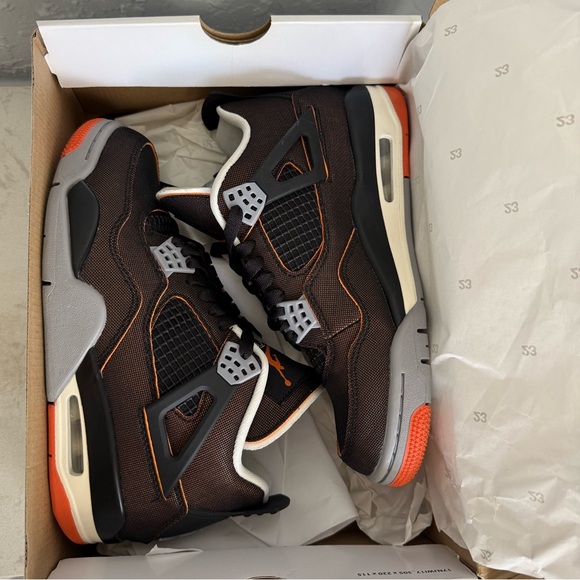 Nike Jordan Air Retro SE “Starfish “ Size 7 women and 5.5 Youth kids - Picture 5 of 16